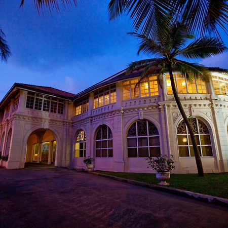 Taj Samudra, Colombo Exterior foto