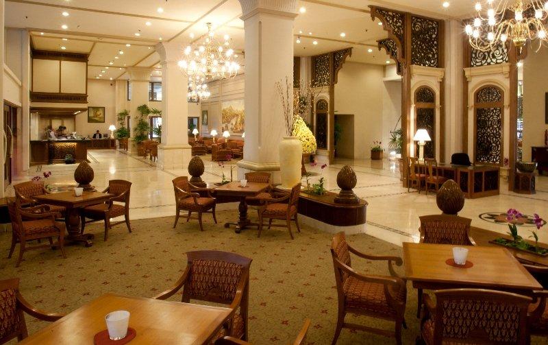 Taj Samudra, Colombo Exterior foto
