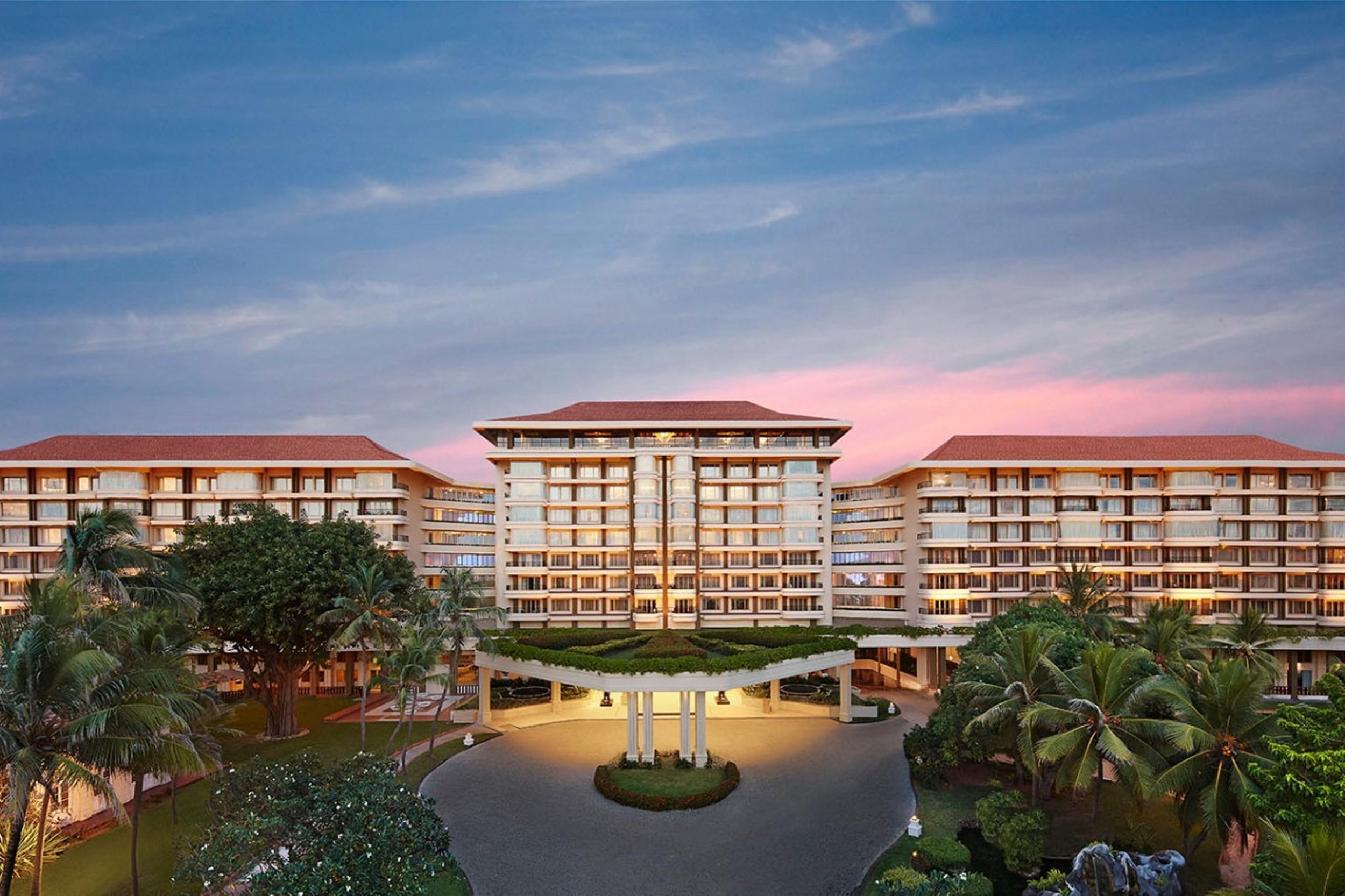 Taj Samudra, Colombo Exterior foto