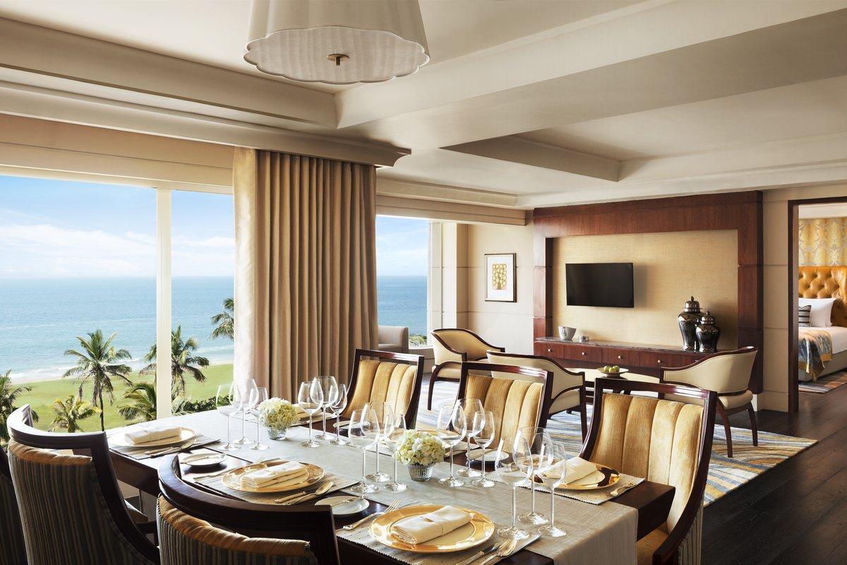 Taj Samudra, Colombo Exterior foto