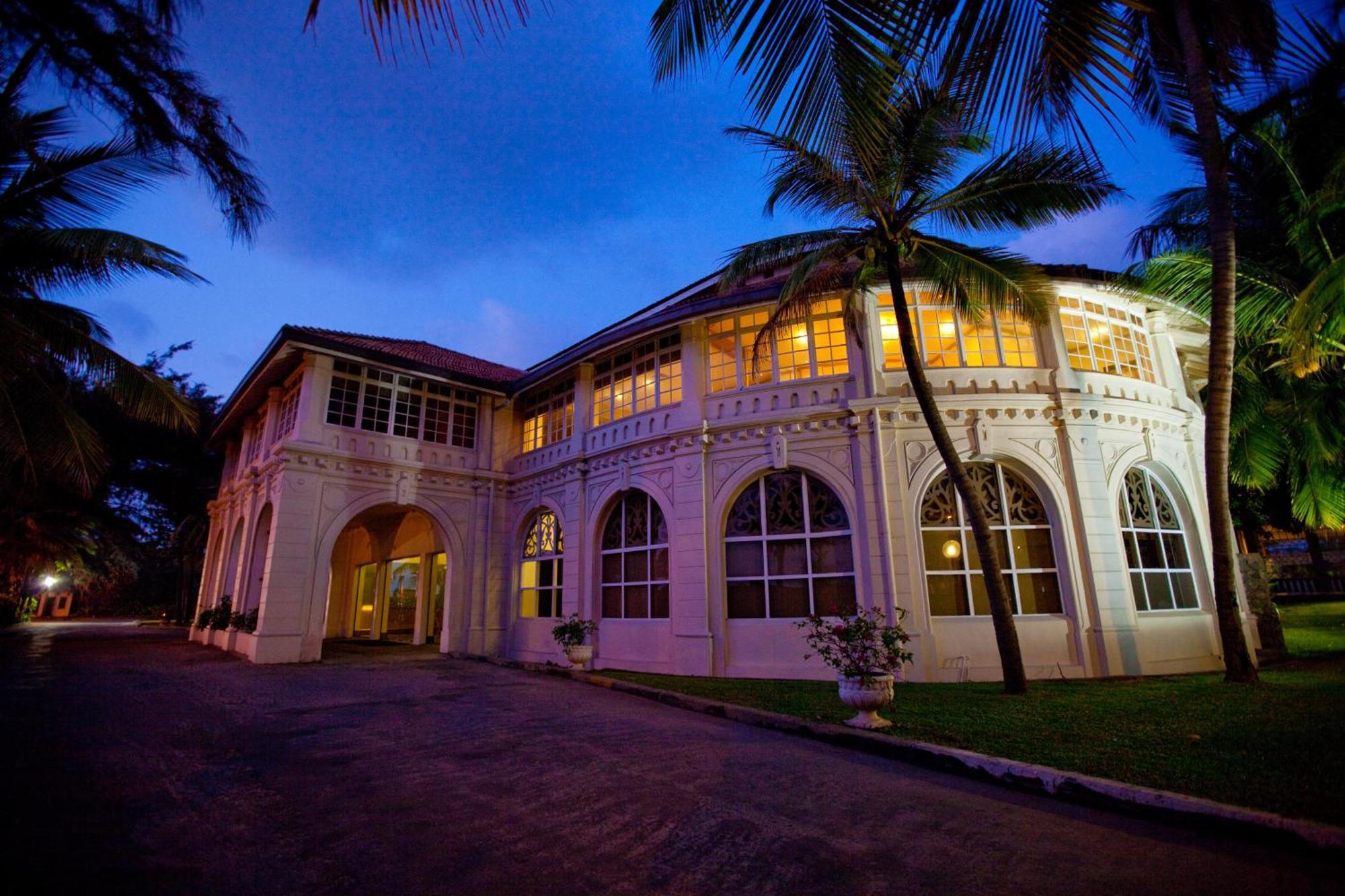 Taj Samudra, Colombo Exterior foto