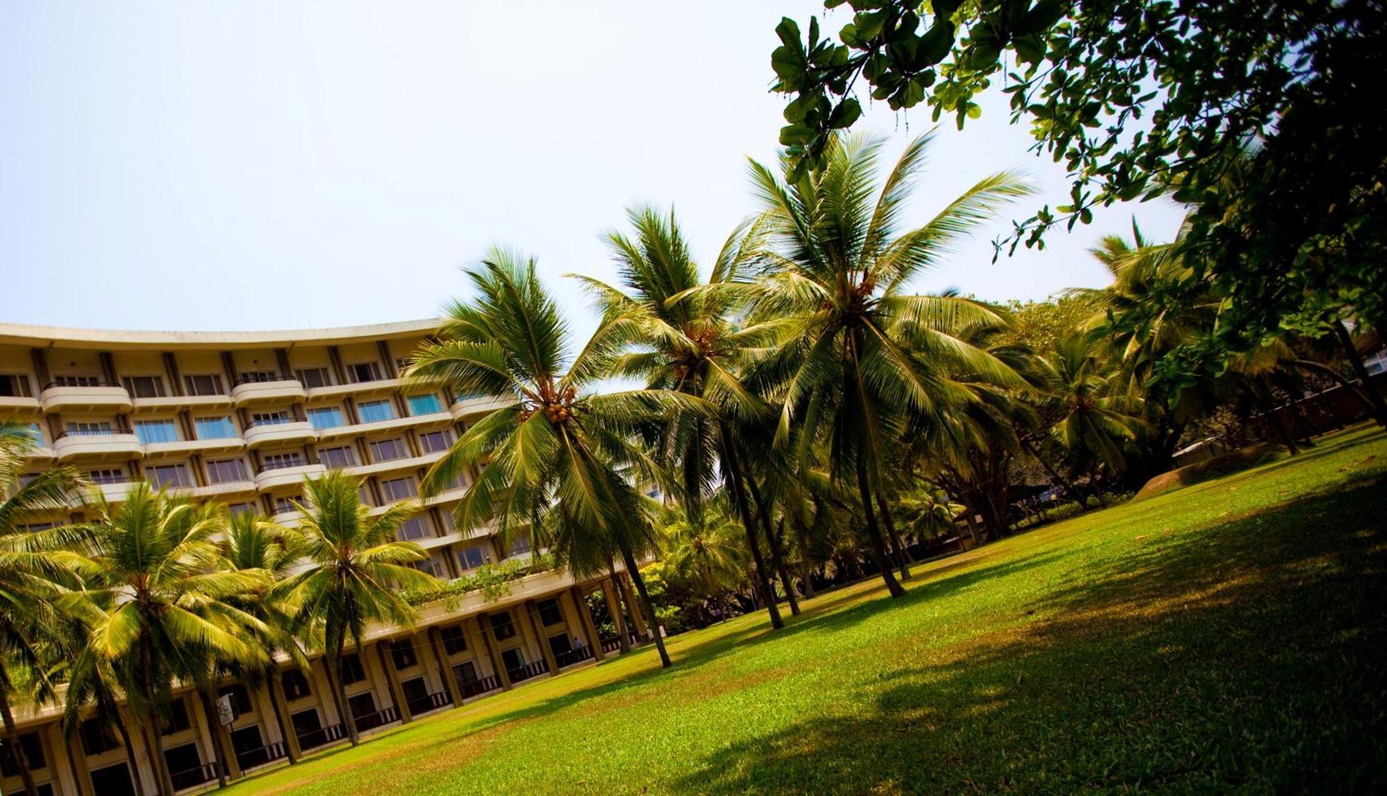 Taj Samudra, Colombo Exterior foto