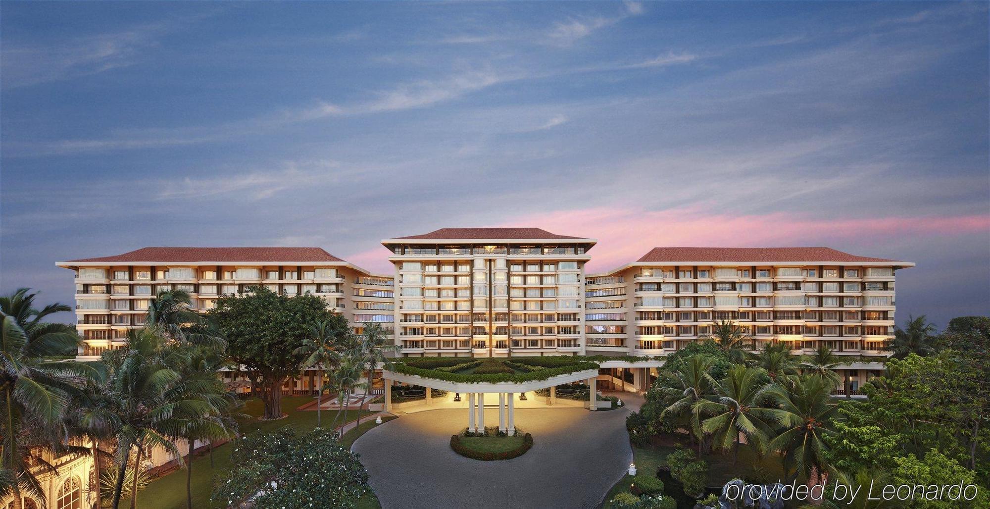 Taj Samudra, Colombo Exterior foto
