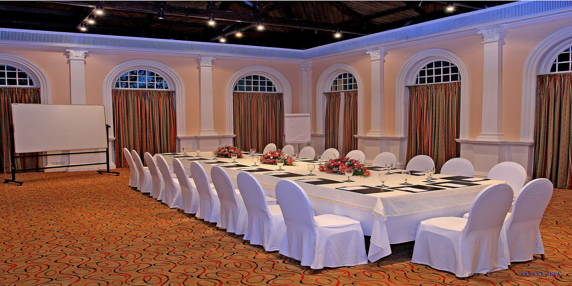 Taj Samudra, Colombo Facilidades foto