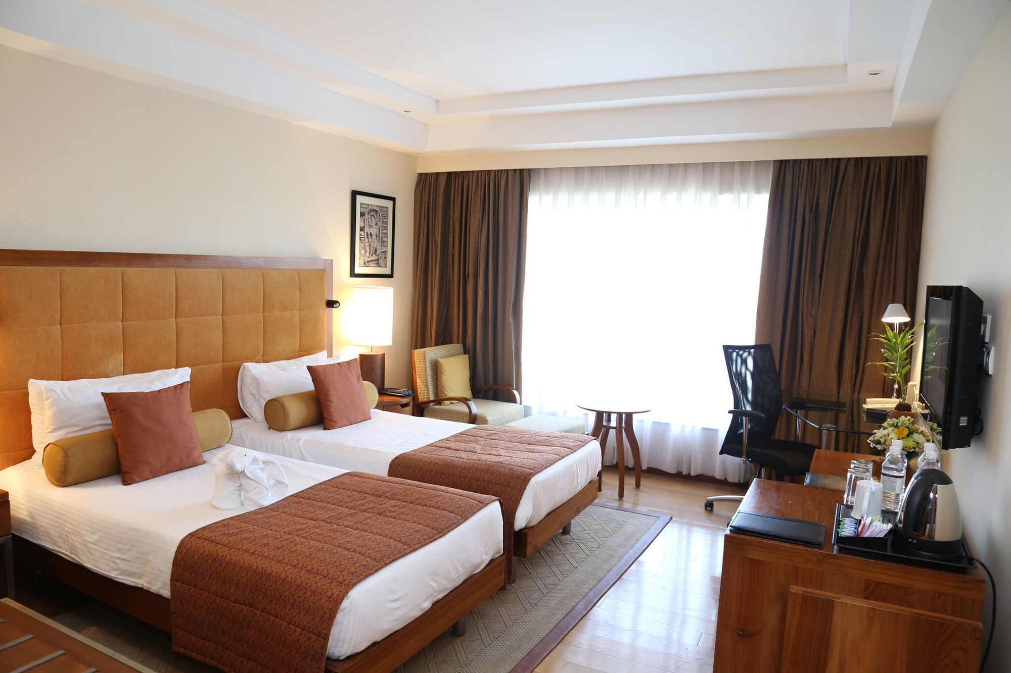 Taj Samudra, Colombo Exterior foto