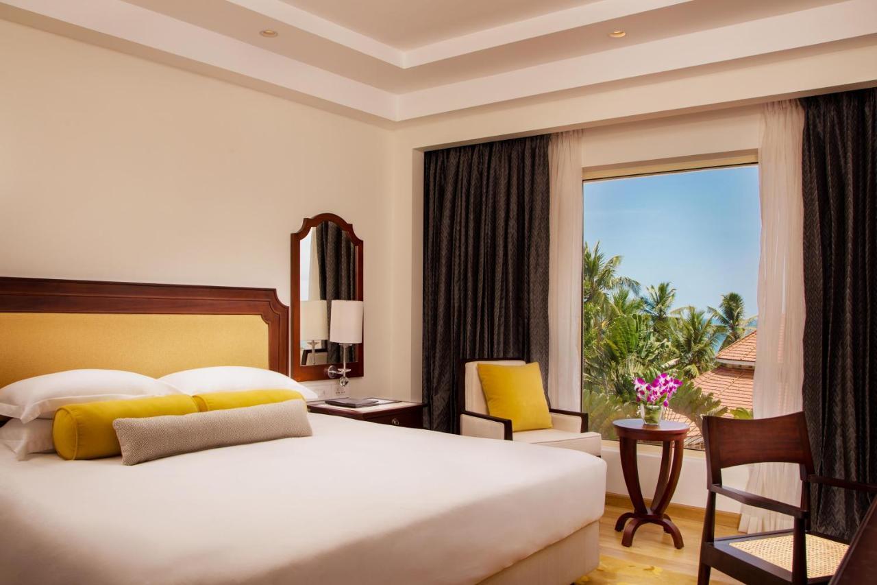 Taj Samudra, Colombo Exterior foto