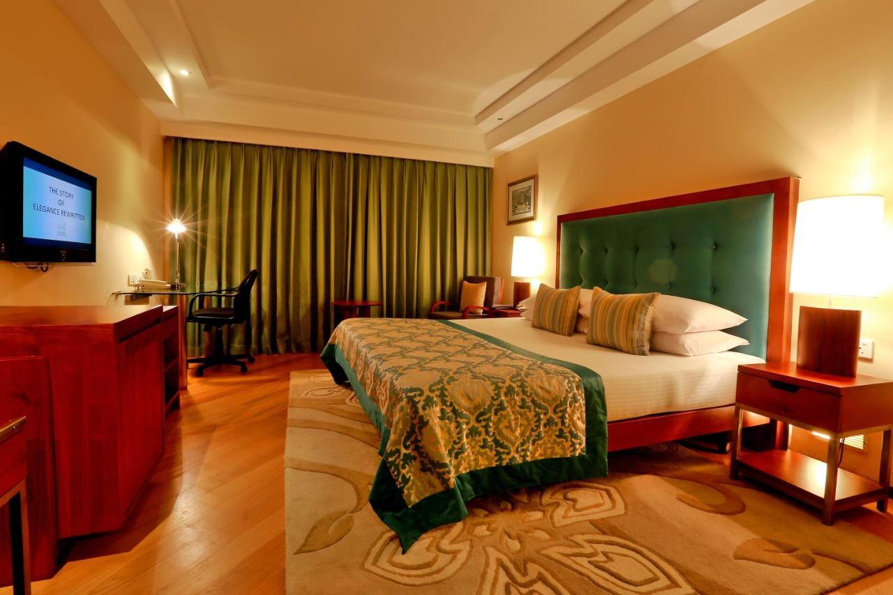 Taj Samudra, Colombo Exterior foto