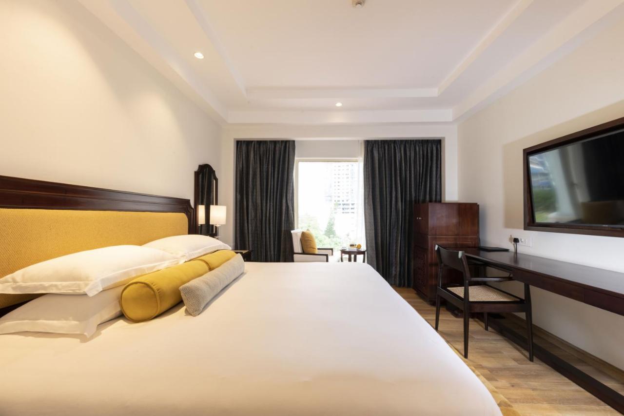 Taj Samudra, Colombo Exterior foto