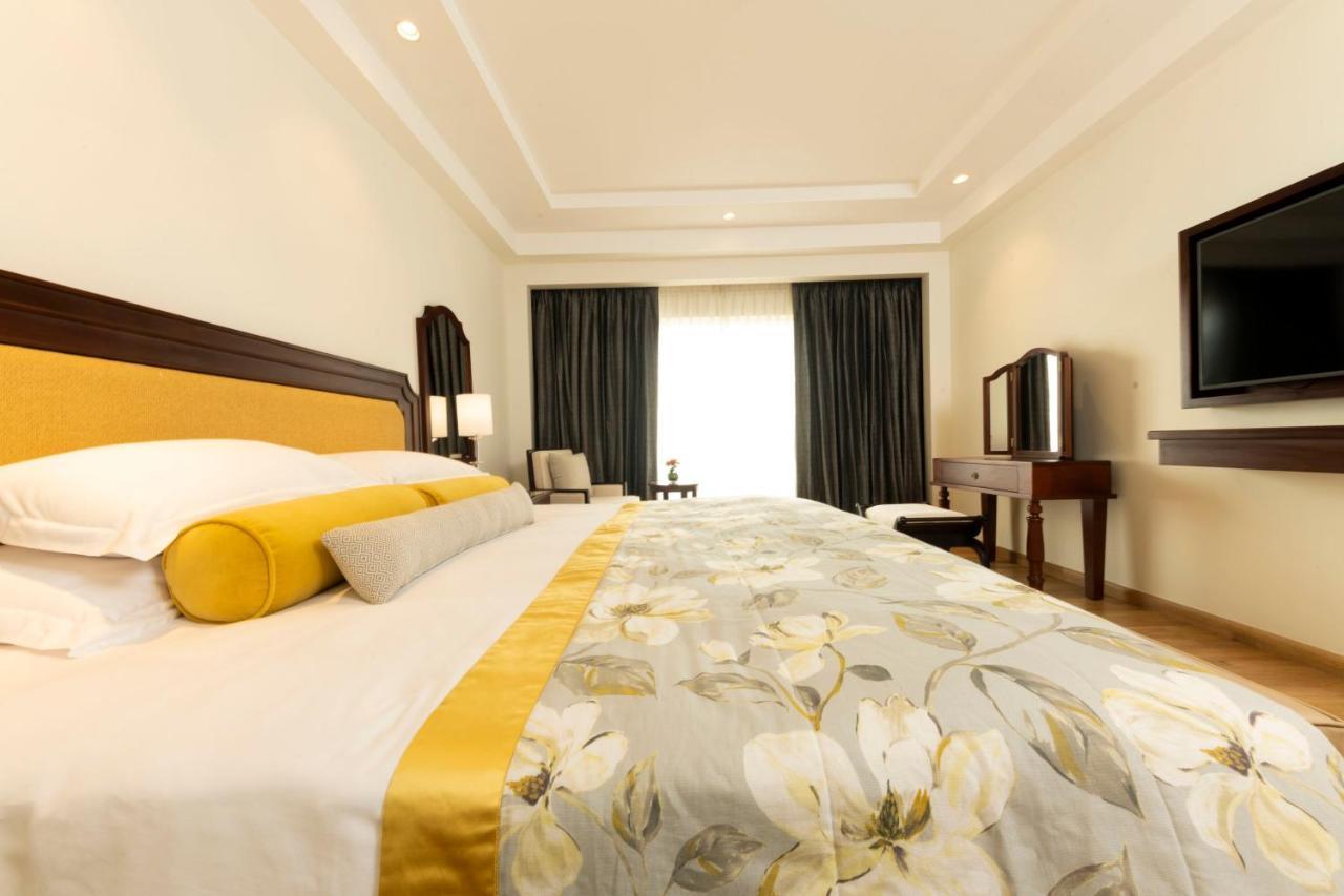 Taj Samudra, Colombo Exterior foto